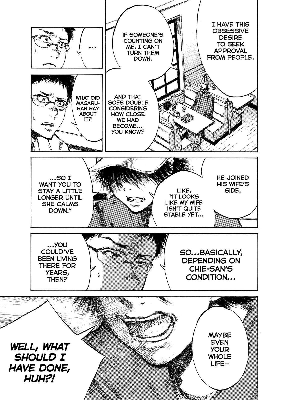 Read Back When You Called Us Devils Manga Online