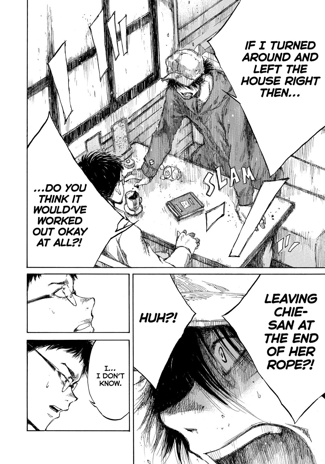 Read Back When You Called Us Devils Manga Online