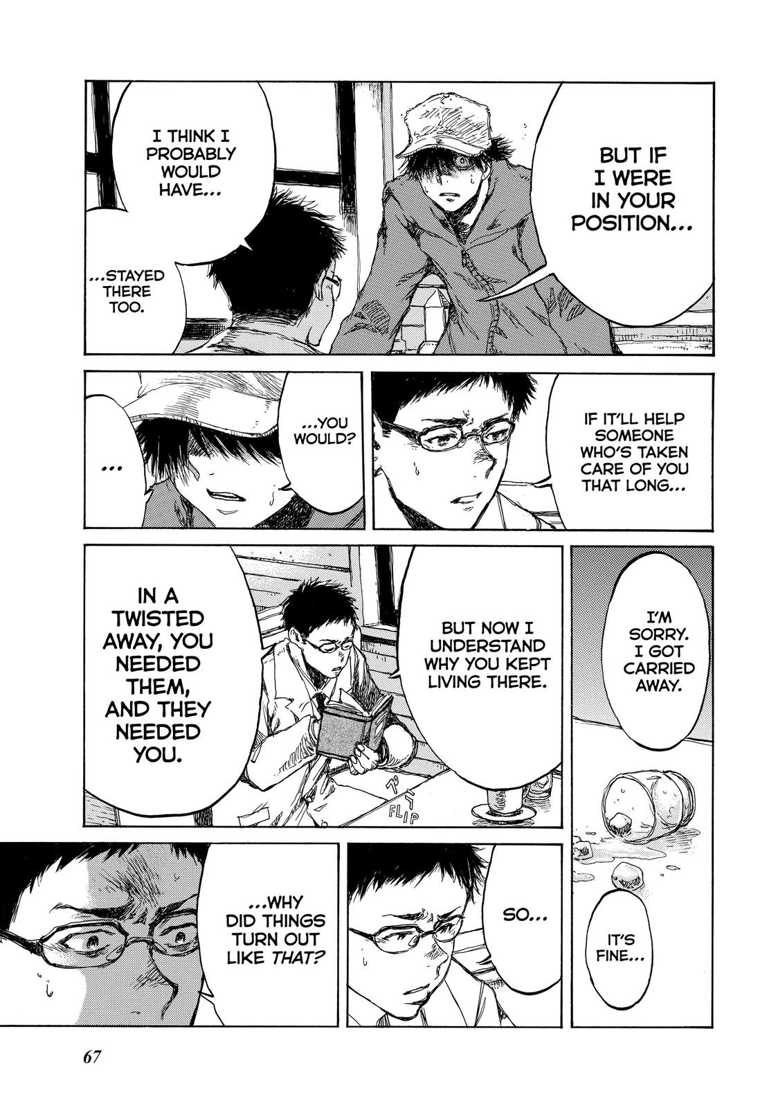 Read Back When You Called Us Devils Manga Online