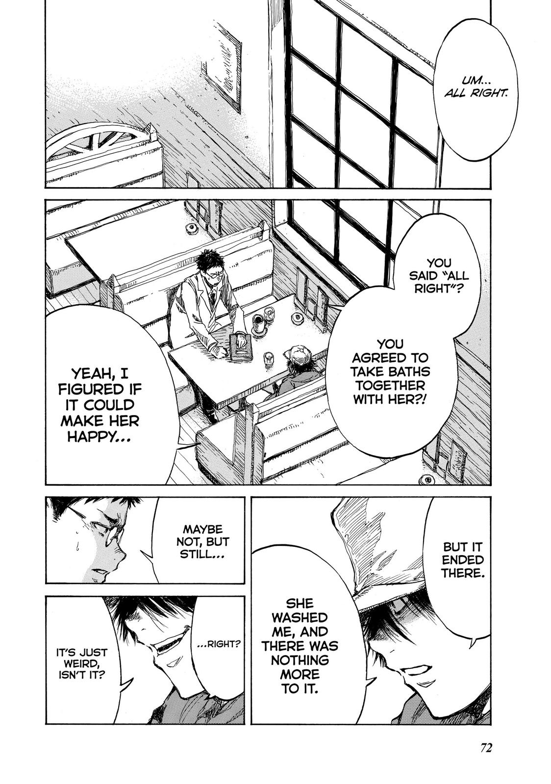 Read Back When You Called Us Devils Manga Online