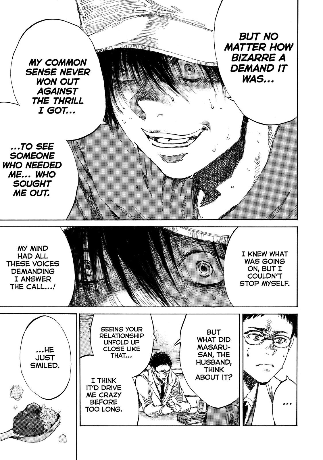 Read Back When You Called Us Devils Manga Online