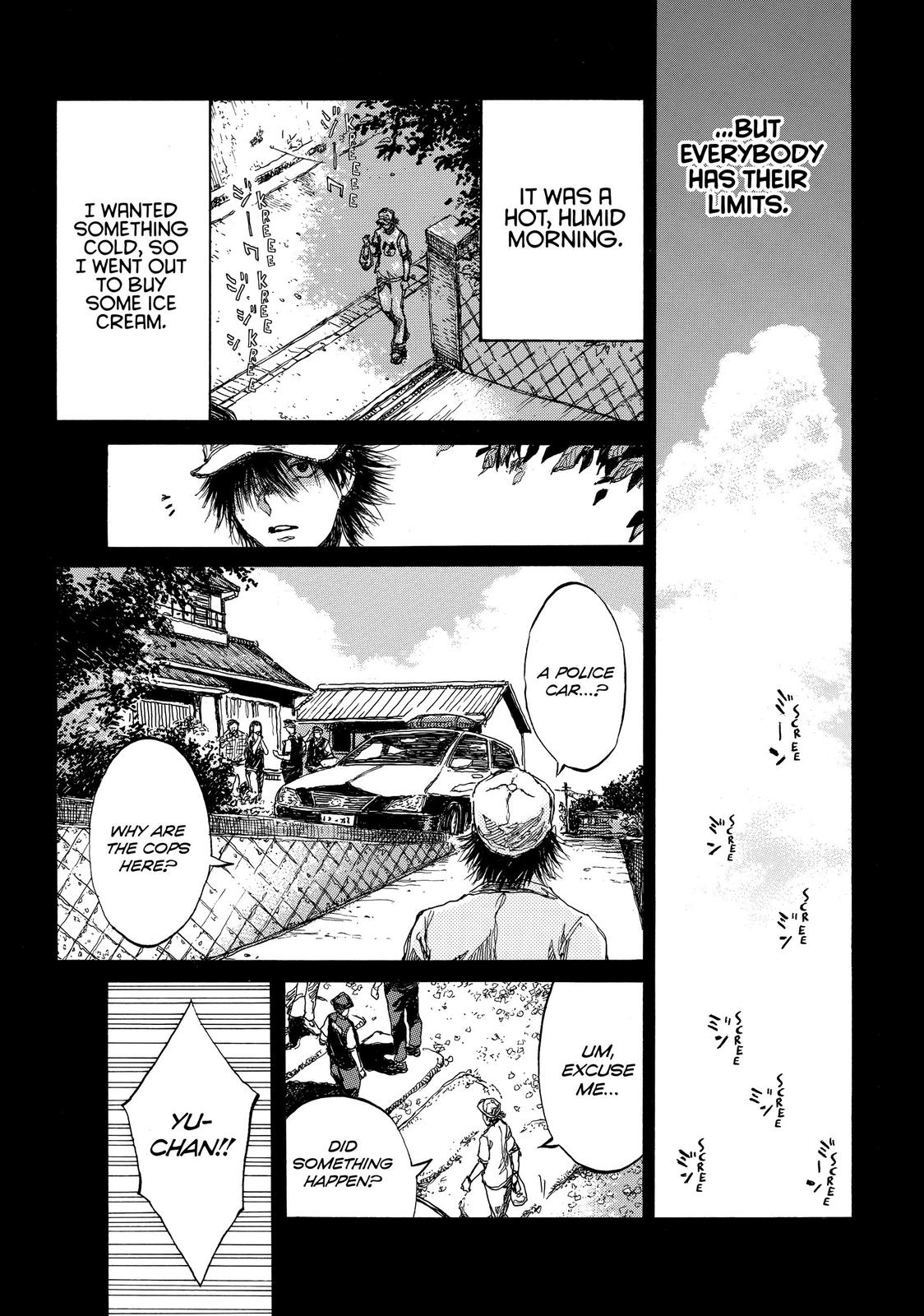 Read Back When You Called Us Devils Manga Online