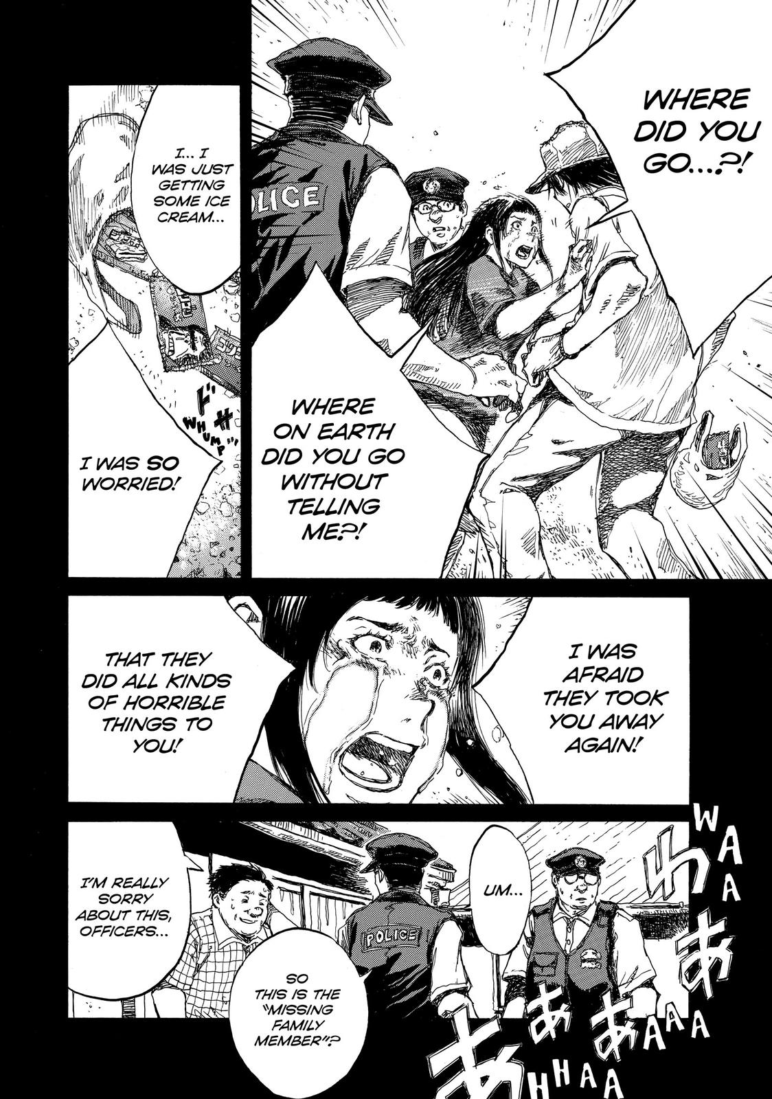 Read Back When You Called Us Devils Manga Online