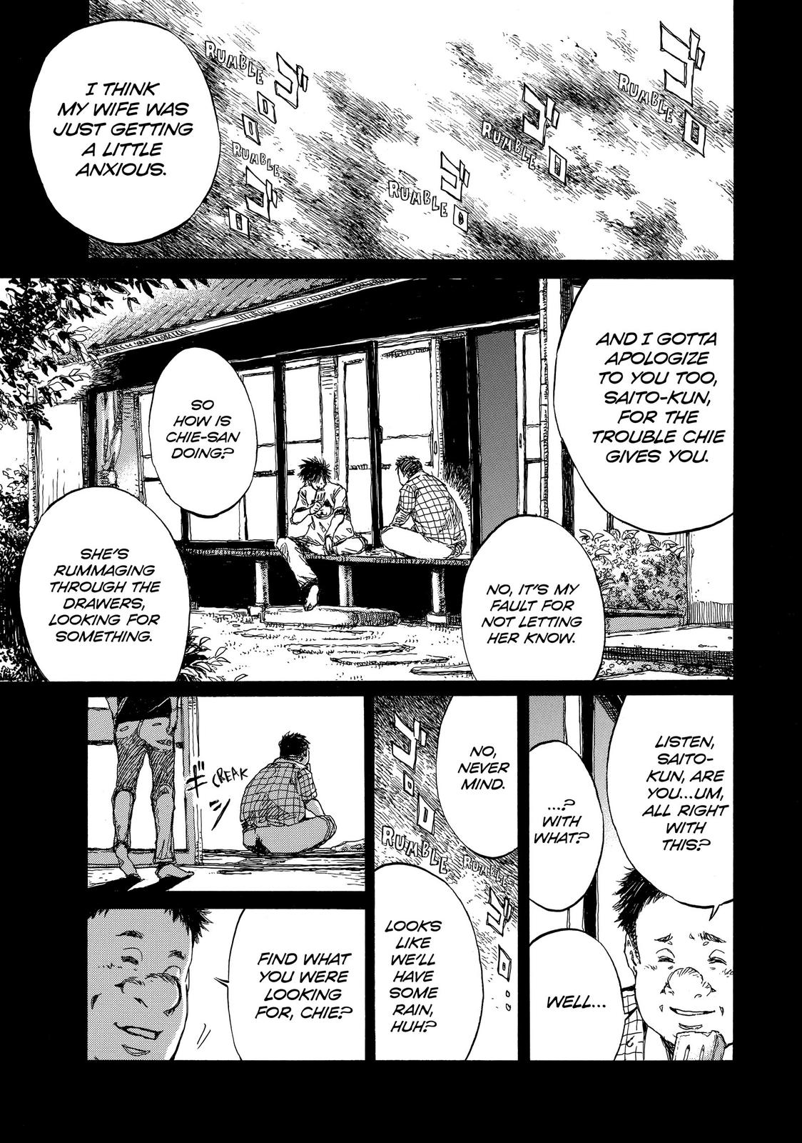 Read Back When You Called Us Devils Manga Online
