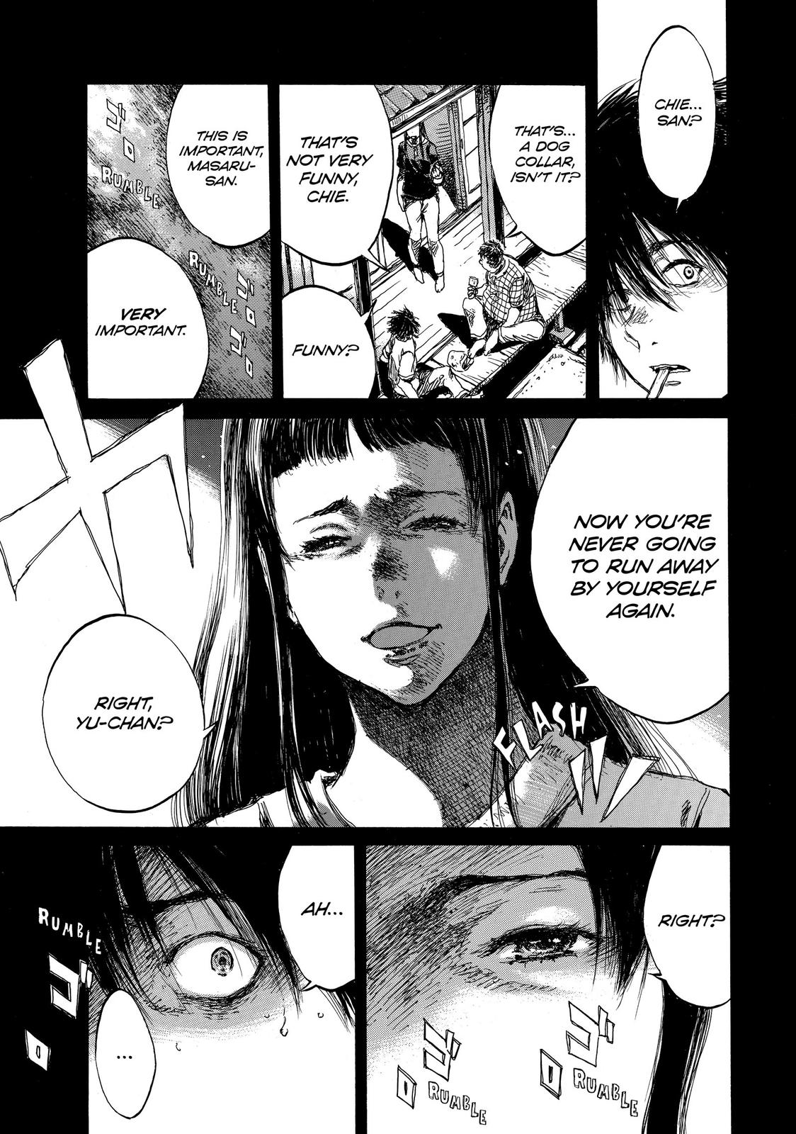 Read Back When You Called Us Devils Manga Online
