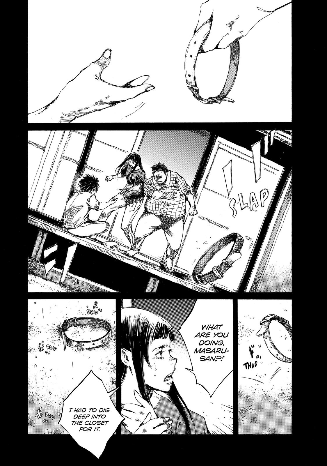 Read Back When You Called Us Devils Manga Online