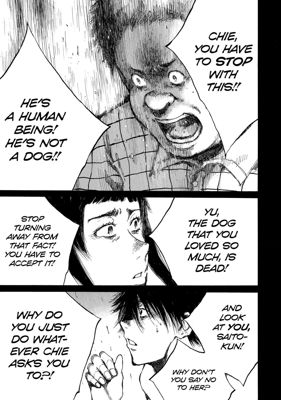 Read Back When You Called Us Devils Manga Online