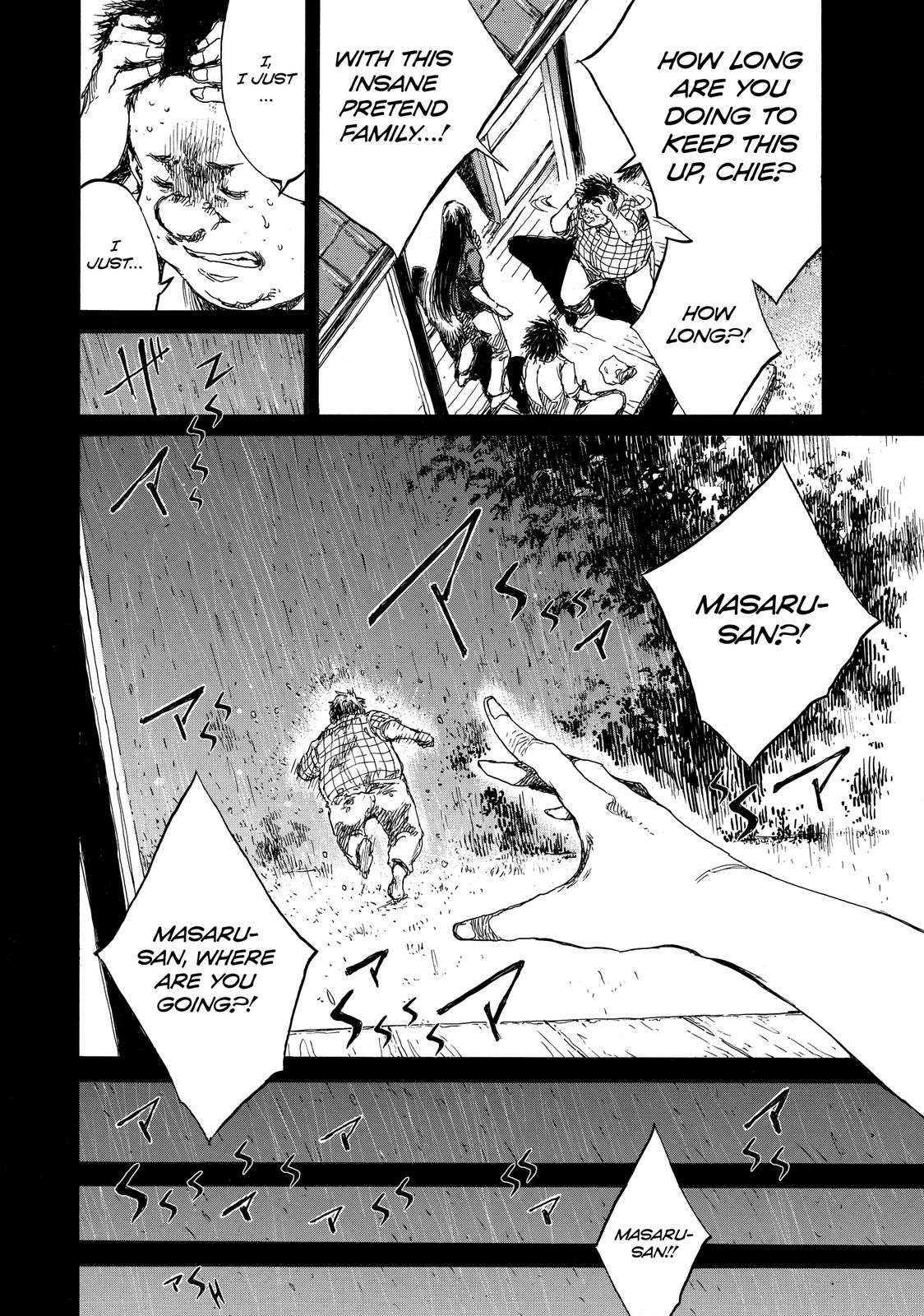 Read Back When You Called Us Devils Manga Online