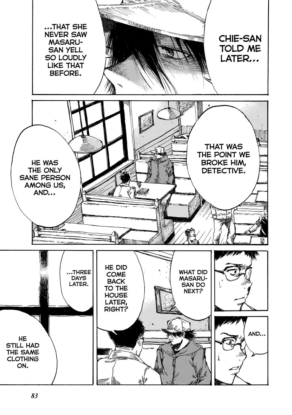Read Back When You Called Us Devils Manga Online