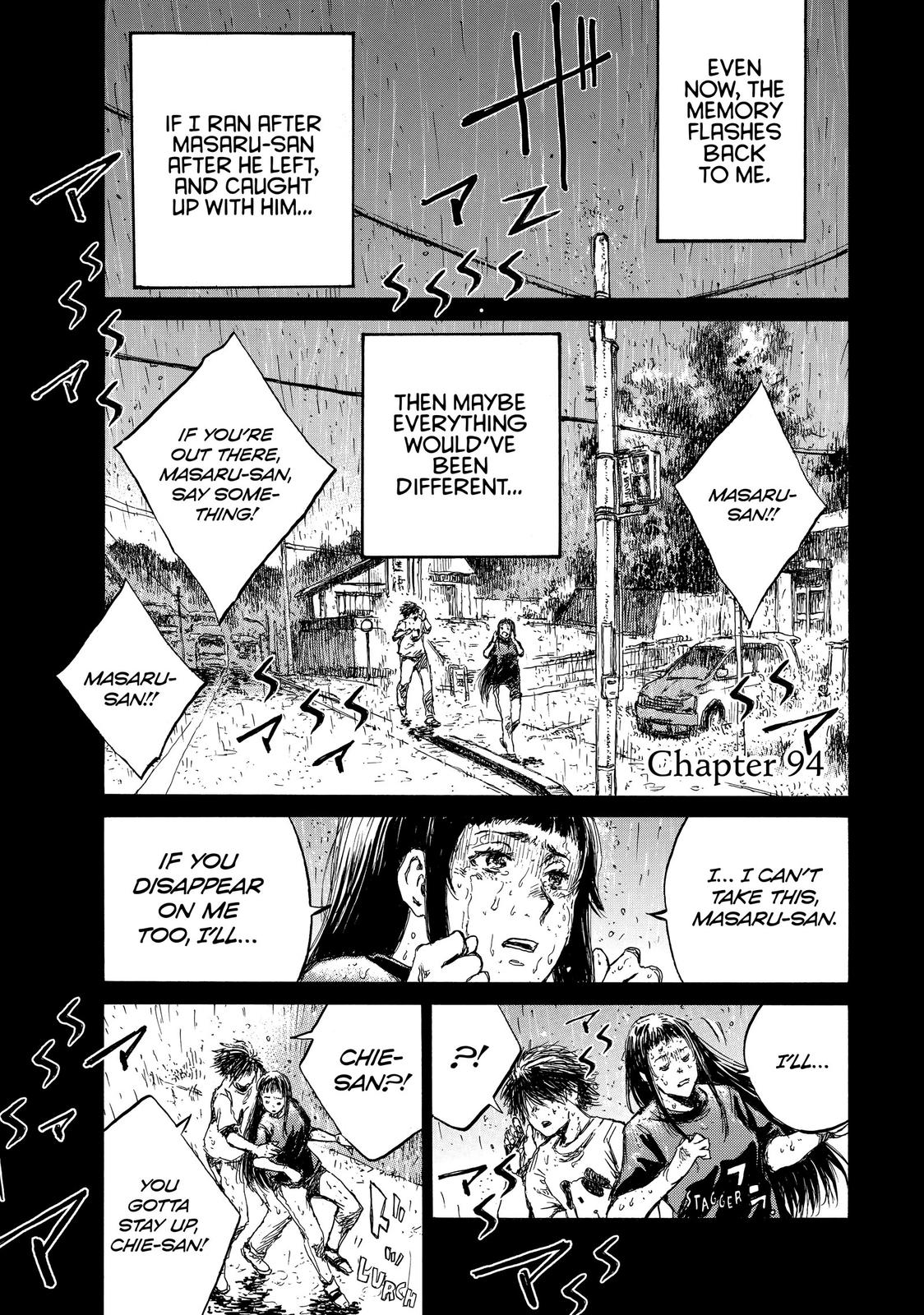 Read Back When You Called Us Devils Manga Online