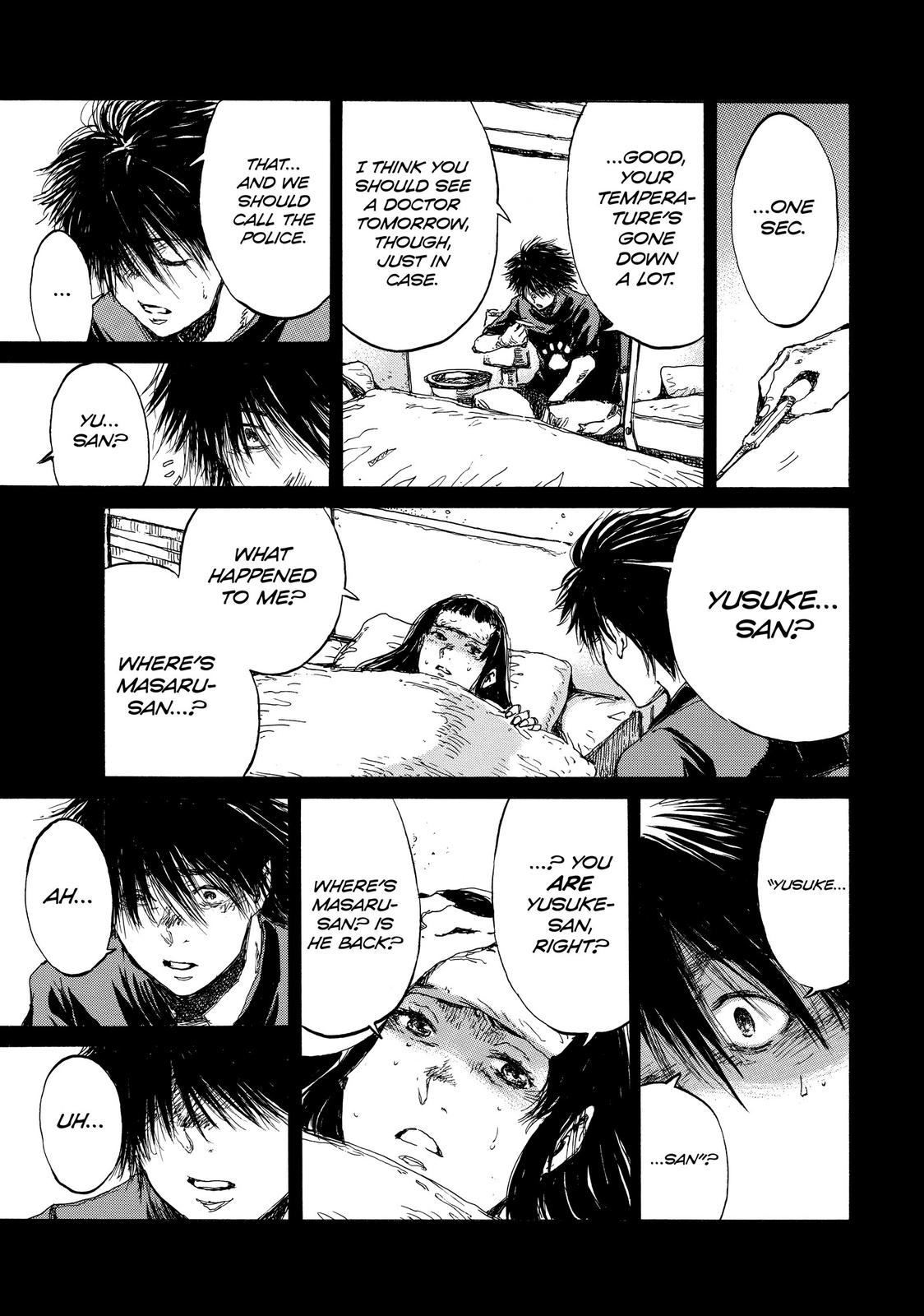 Read Back When You Called Us Devils Manga Online