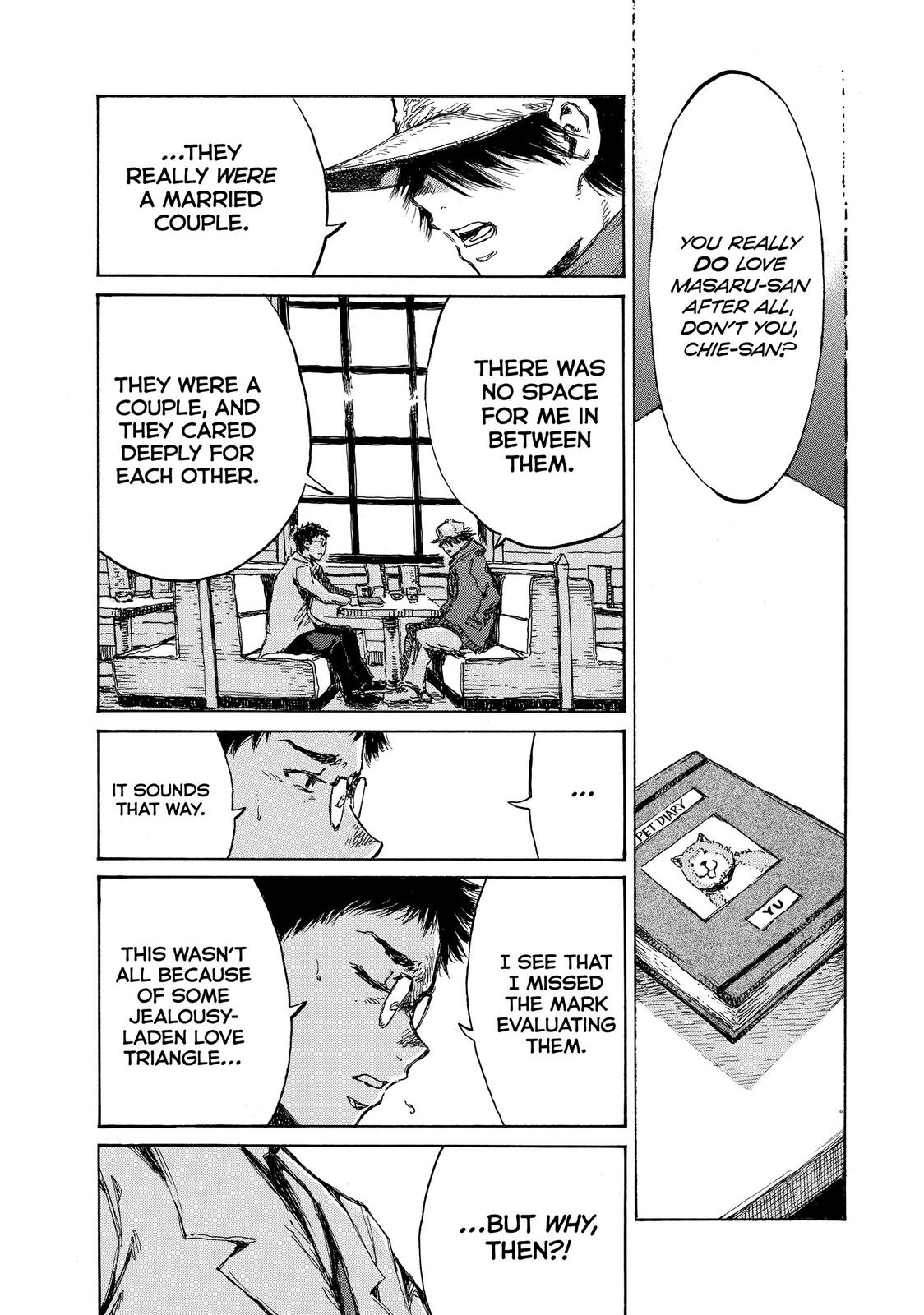 Read Back When You Called Us Devils Manga Online