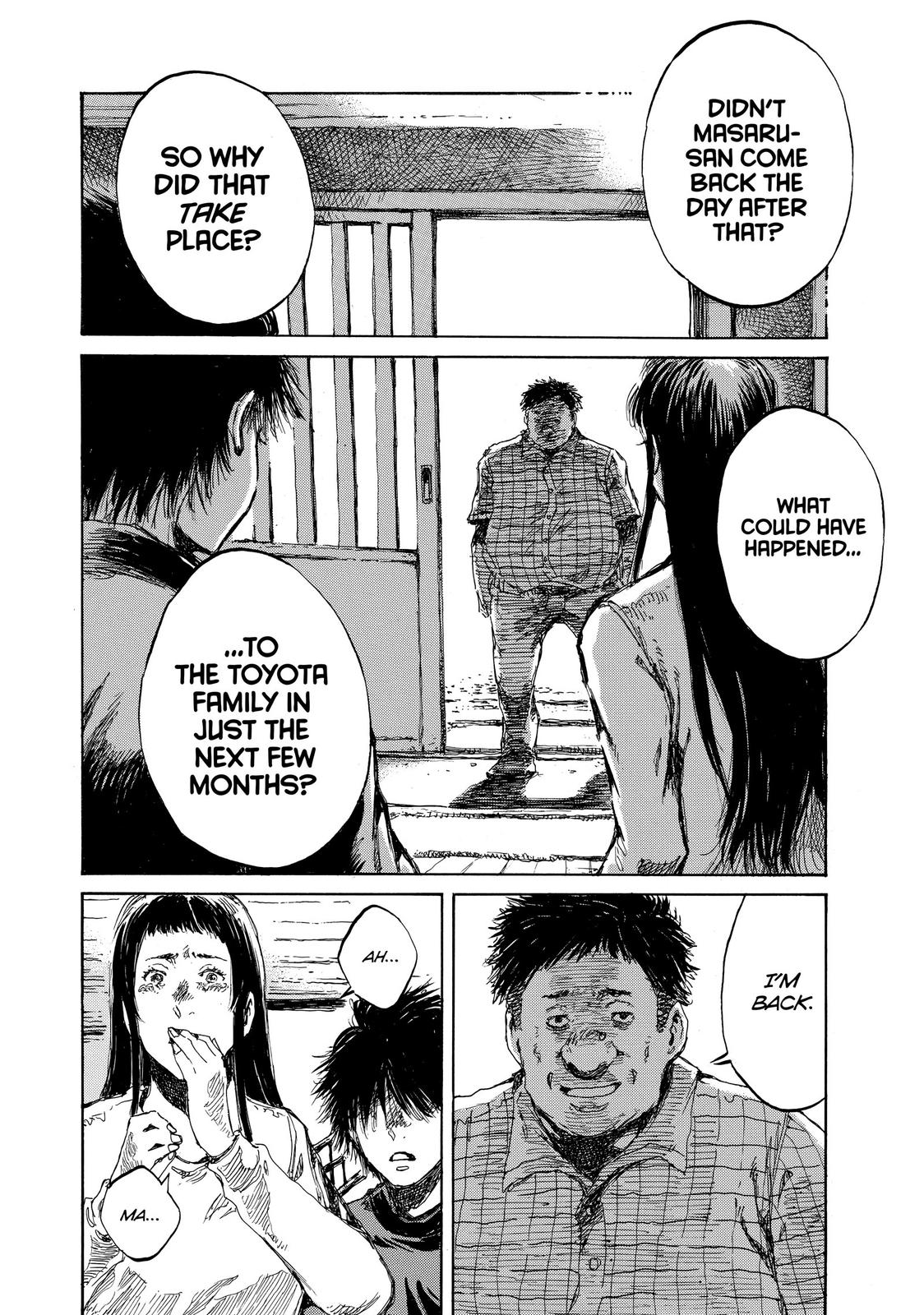 Read Back When You Called Us Devils Manga Online