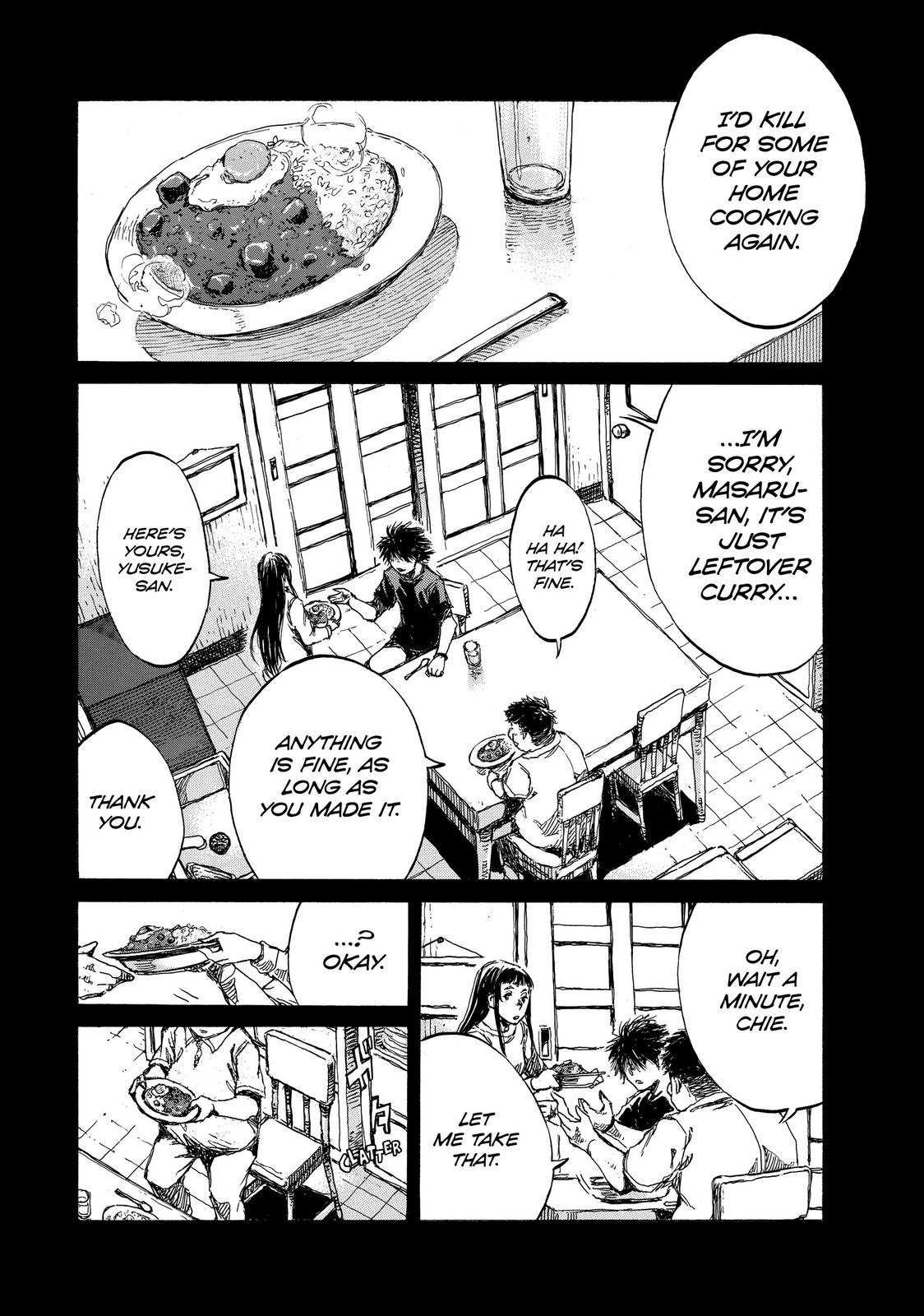 Read Back When You Called Us Devils Manga Online