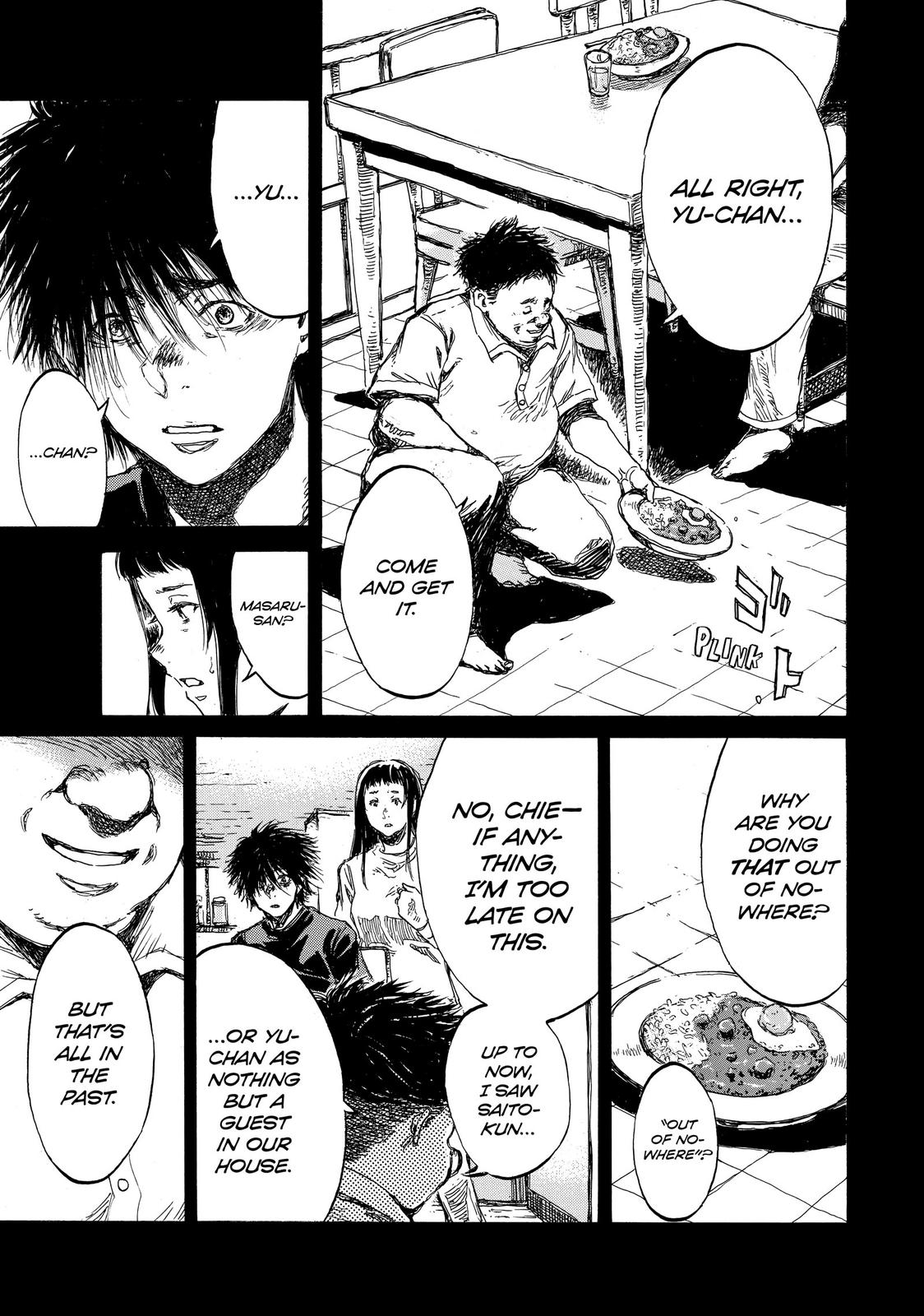 Read Back When You Called Us Devils Manga Online