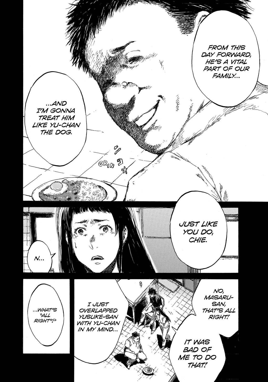 Read Back When You Called Us Devils Manga Online