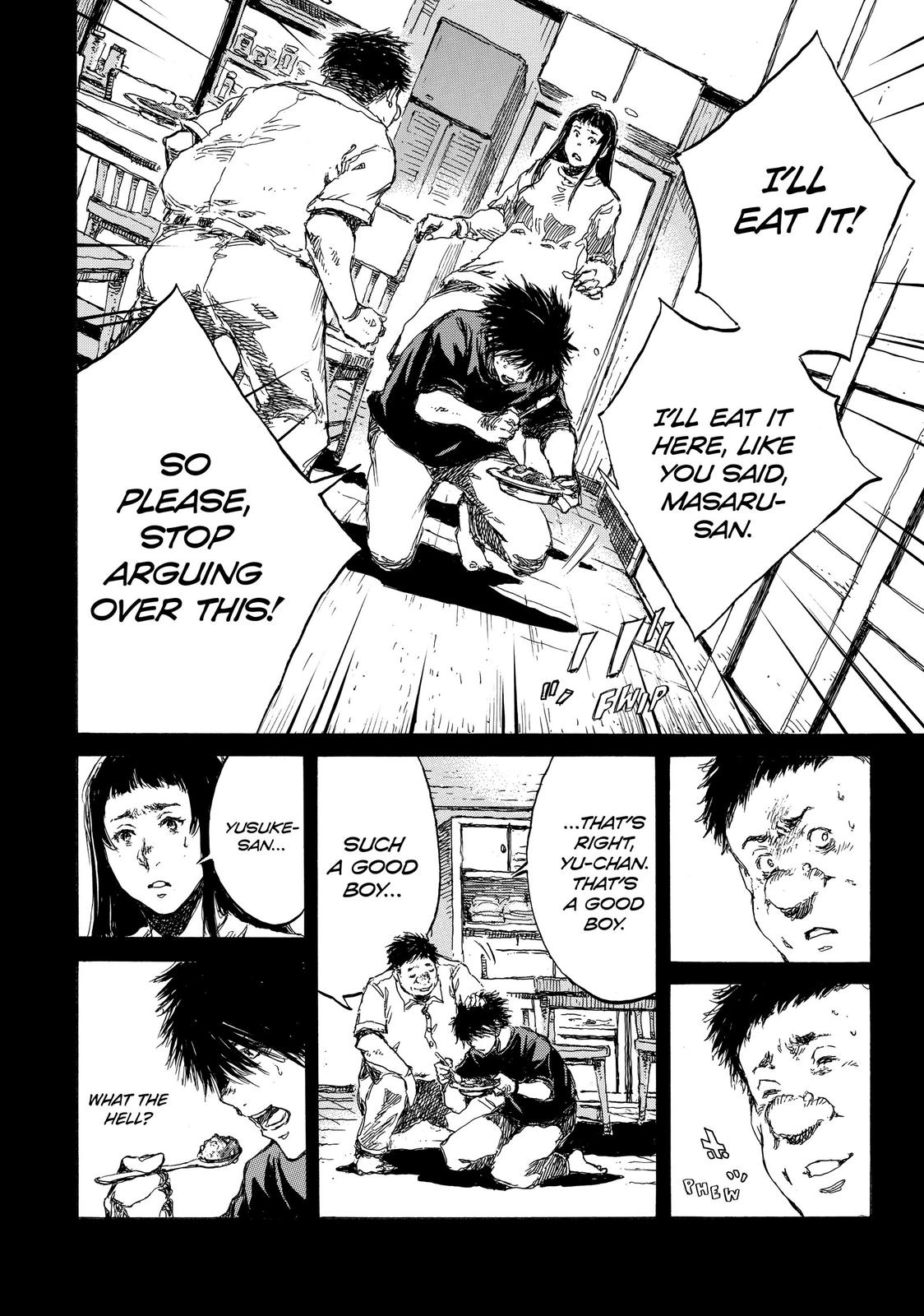 Read Back When You Called Us Devils Manga Online