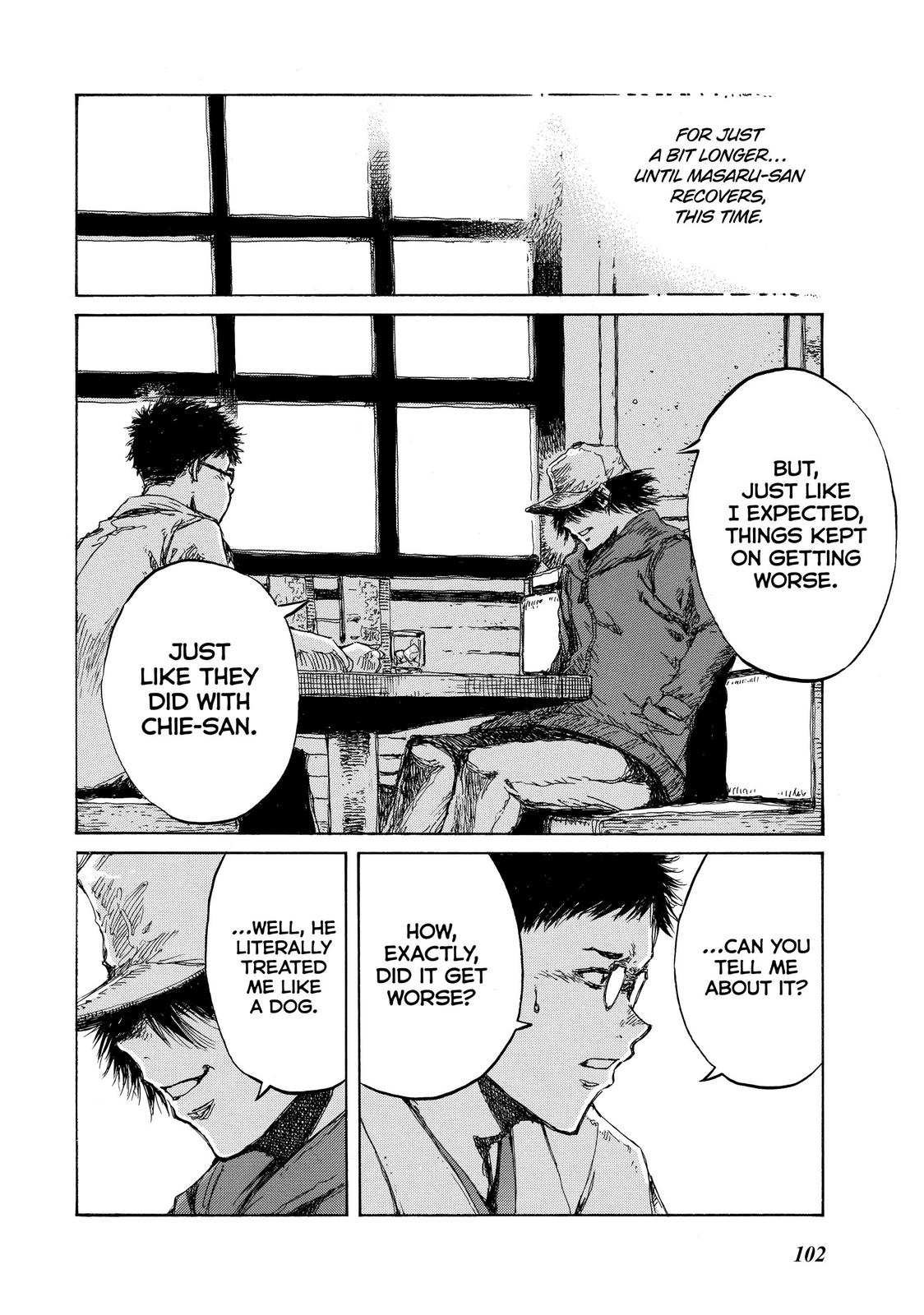 Read Back When You Called Us Devils Manga Online