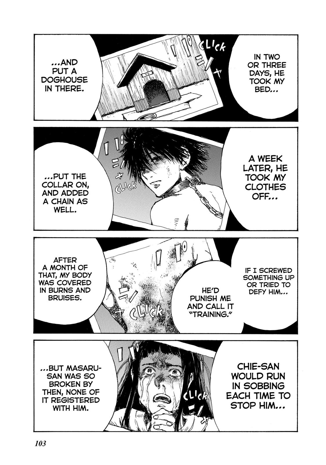 Read Back When You Called Us Devils Manga Online