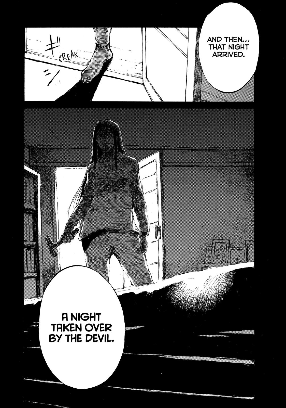 Read Back When You Called Us Devils Manga Online