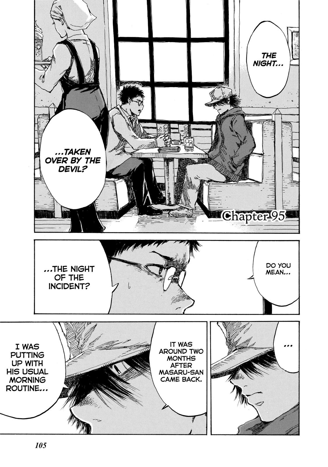 Read Back When You Called Us Devils Manga Online