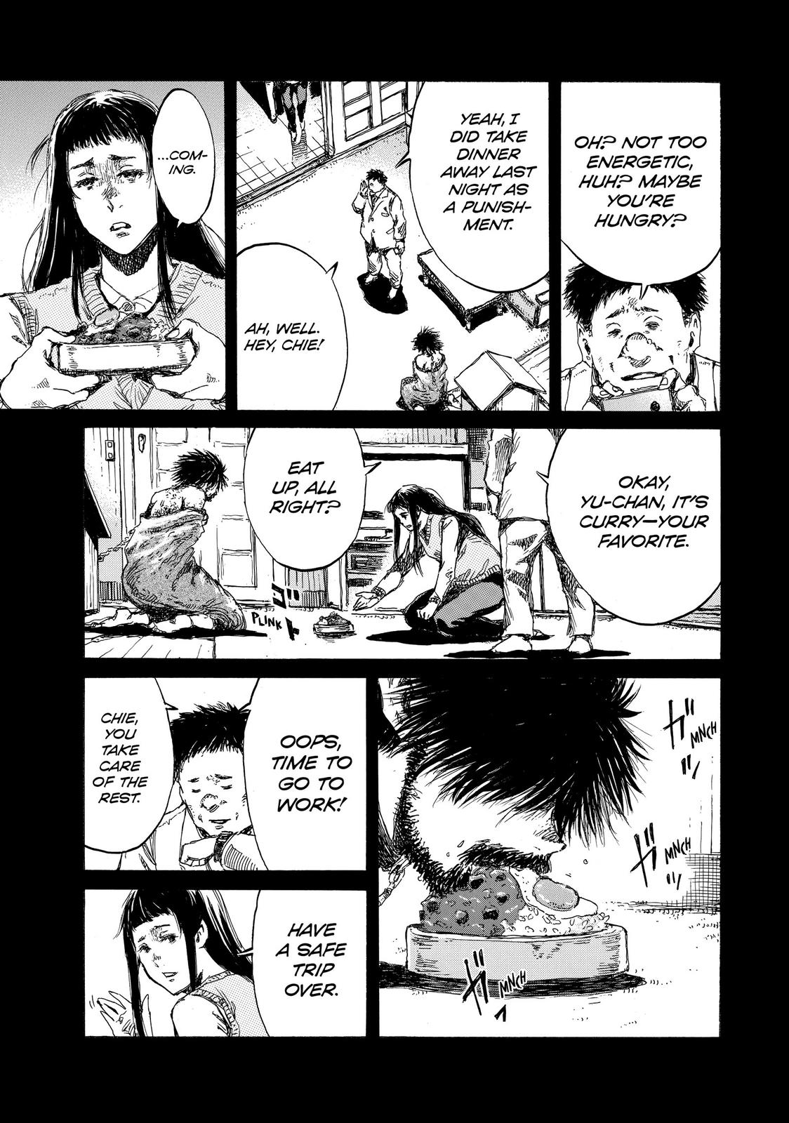 Read Back When You Called Us Devils Manga Online