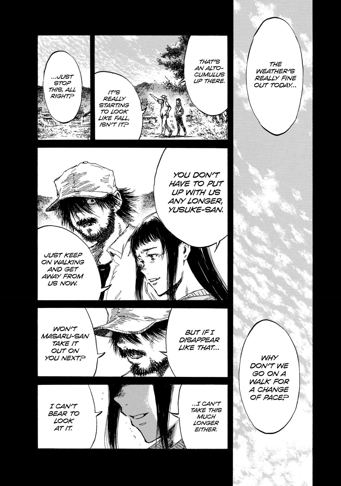 Read Back When You Called Us Devils Manga Online