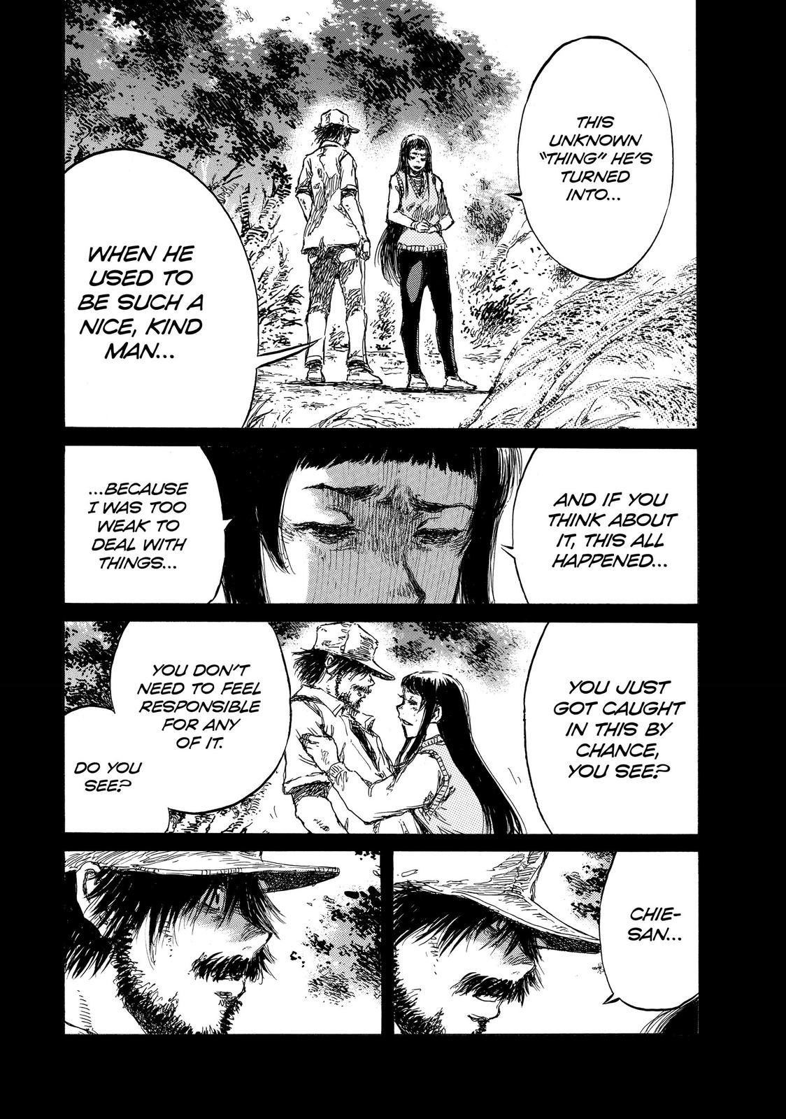 Read Back When You Called Us Devils Manga Online