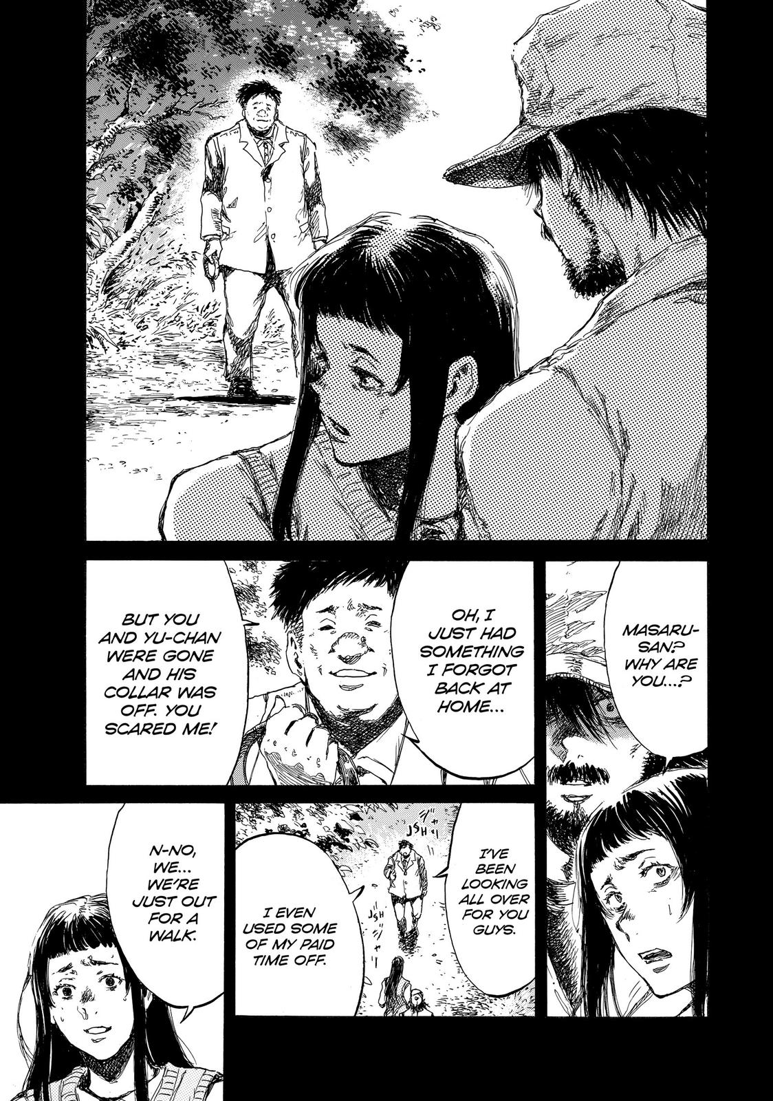 Read Back When You Called Us Devils Manga Online