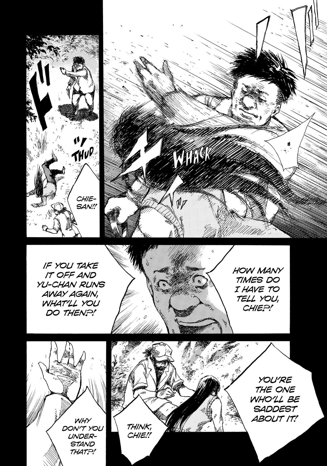 Read Back When You Called Us Devils Manga Online
