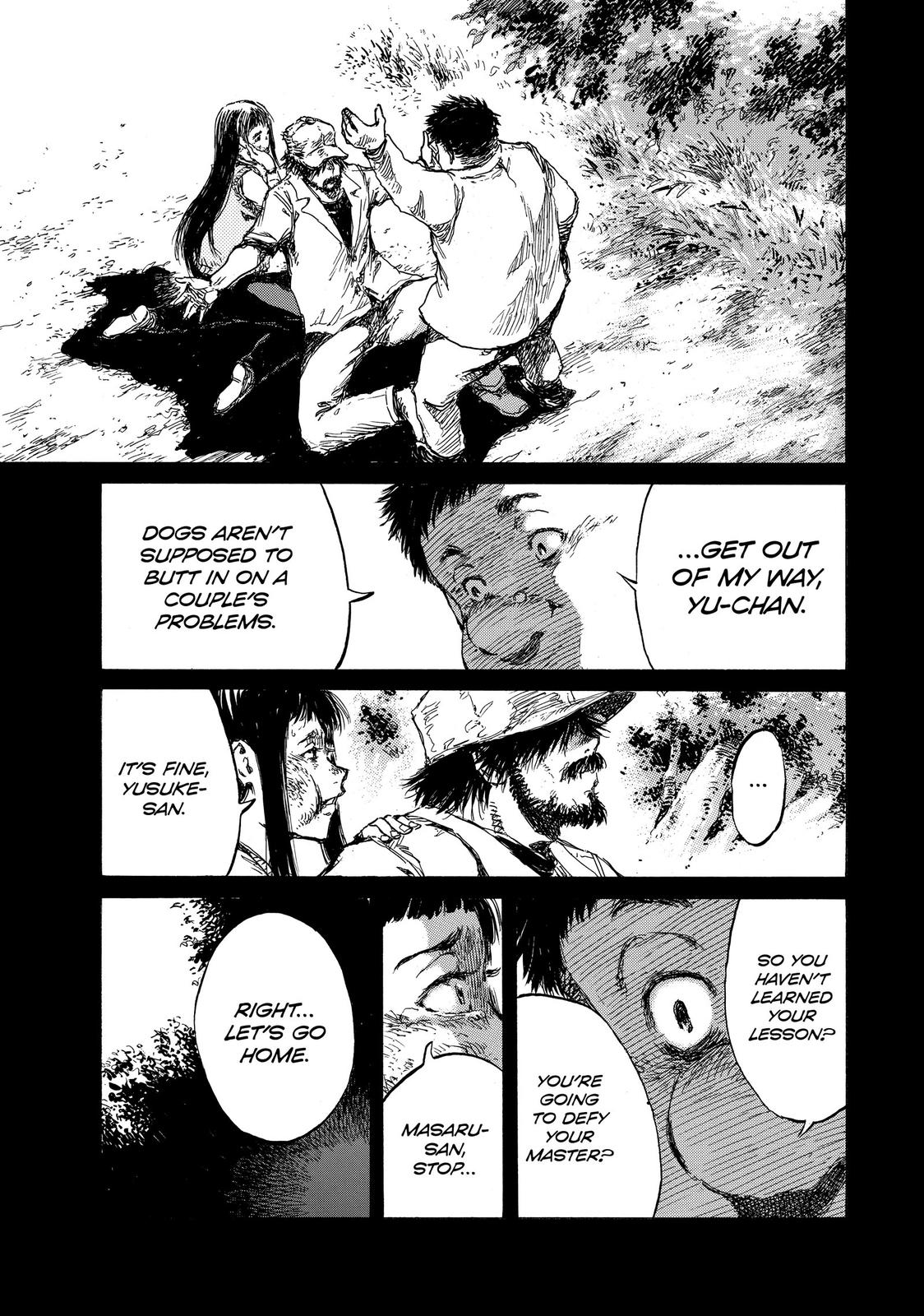 Read Back When You Called Us Devils Manga Online