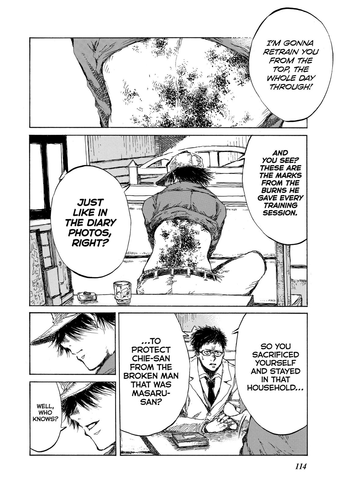 Read Back When You Called Us Devils Manga Online