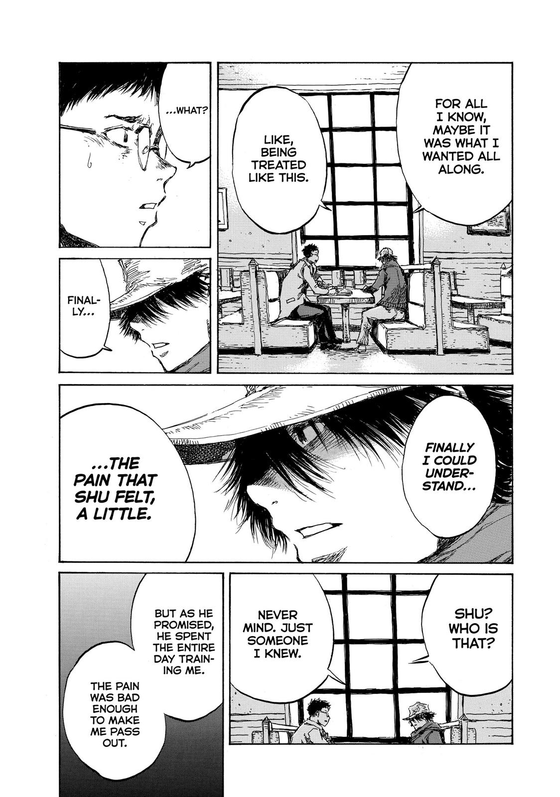 Read Back When You Called Us Devils Manga Online