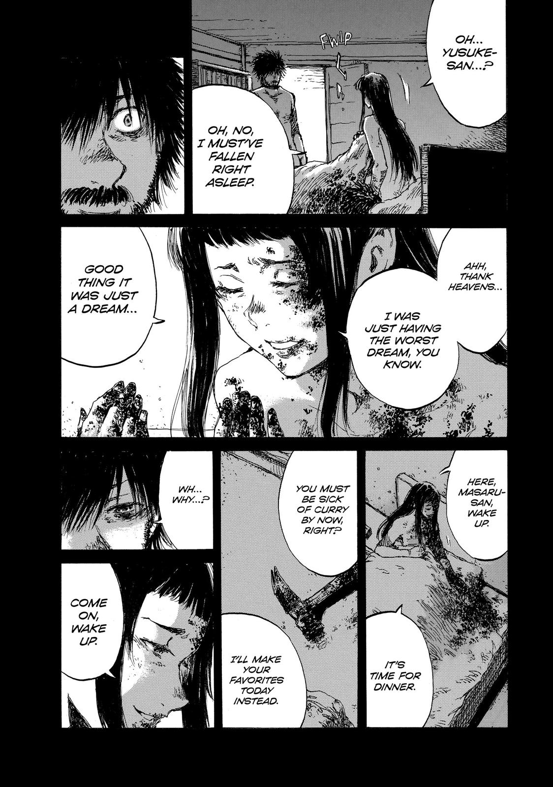 Read Back When You Called Us Devils Manga Online