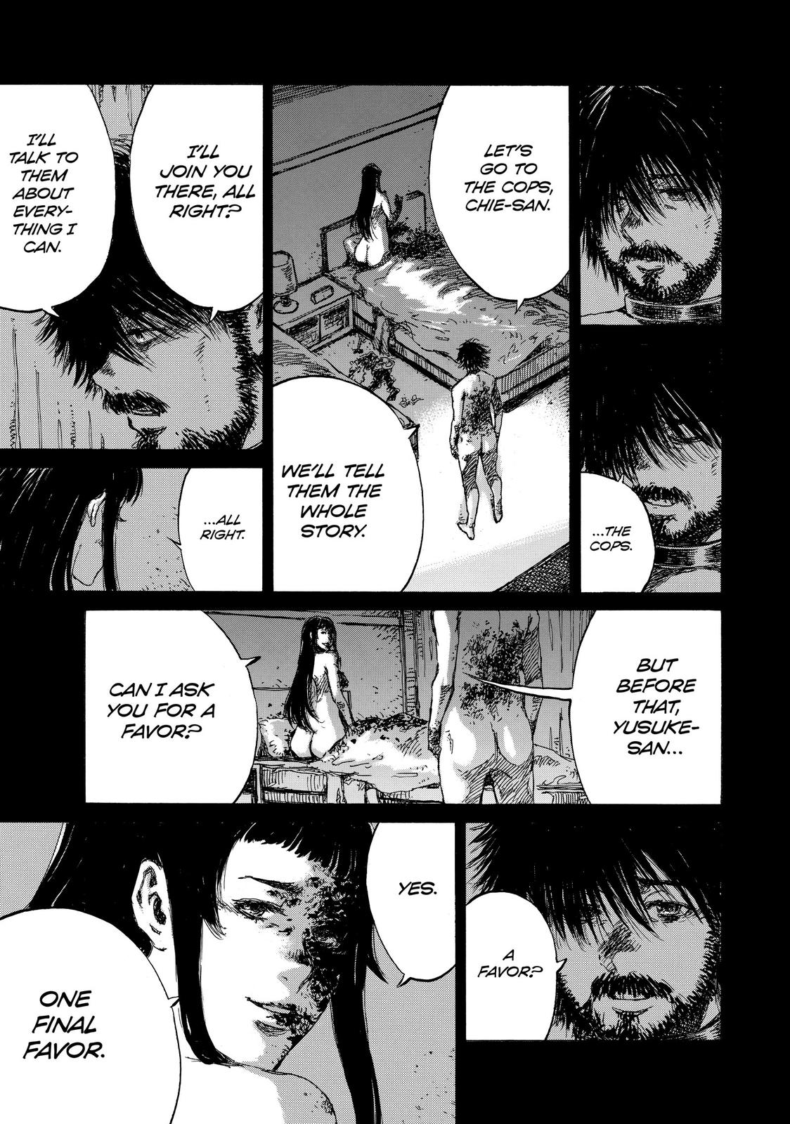 Read Back When You Called Us Devils Manga Online