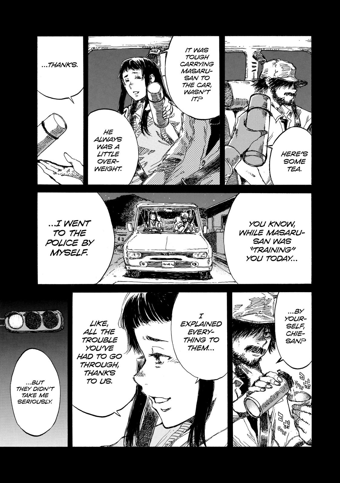 Read Back When You Called Us Devils Manga Online