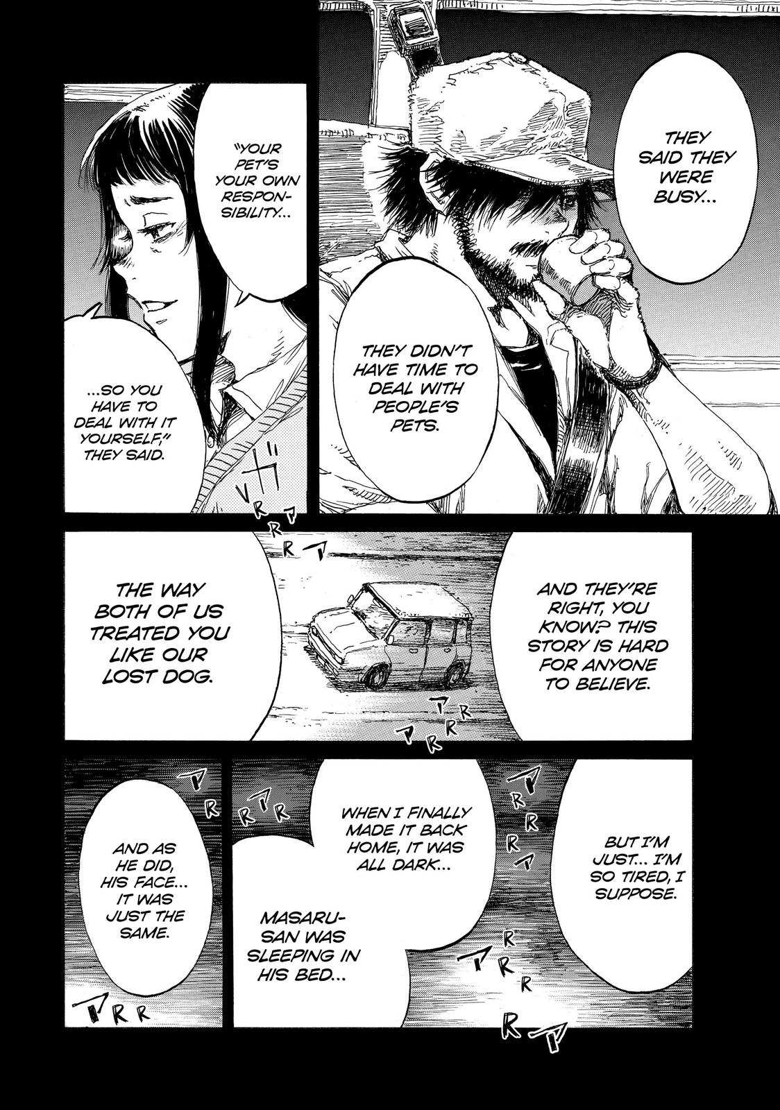 Read Back When You Called Us Devils Manga Online