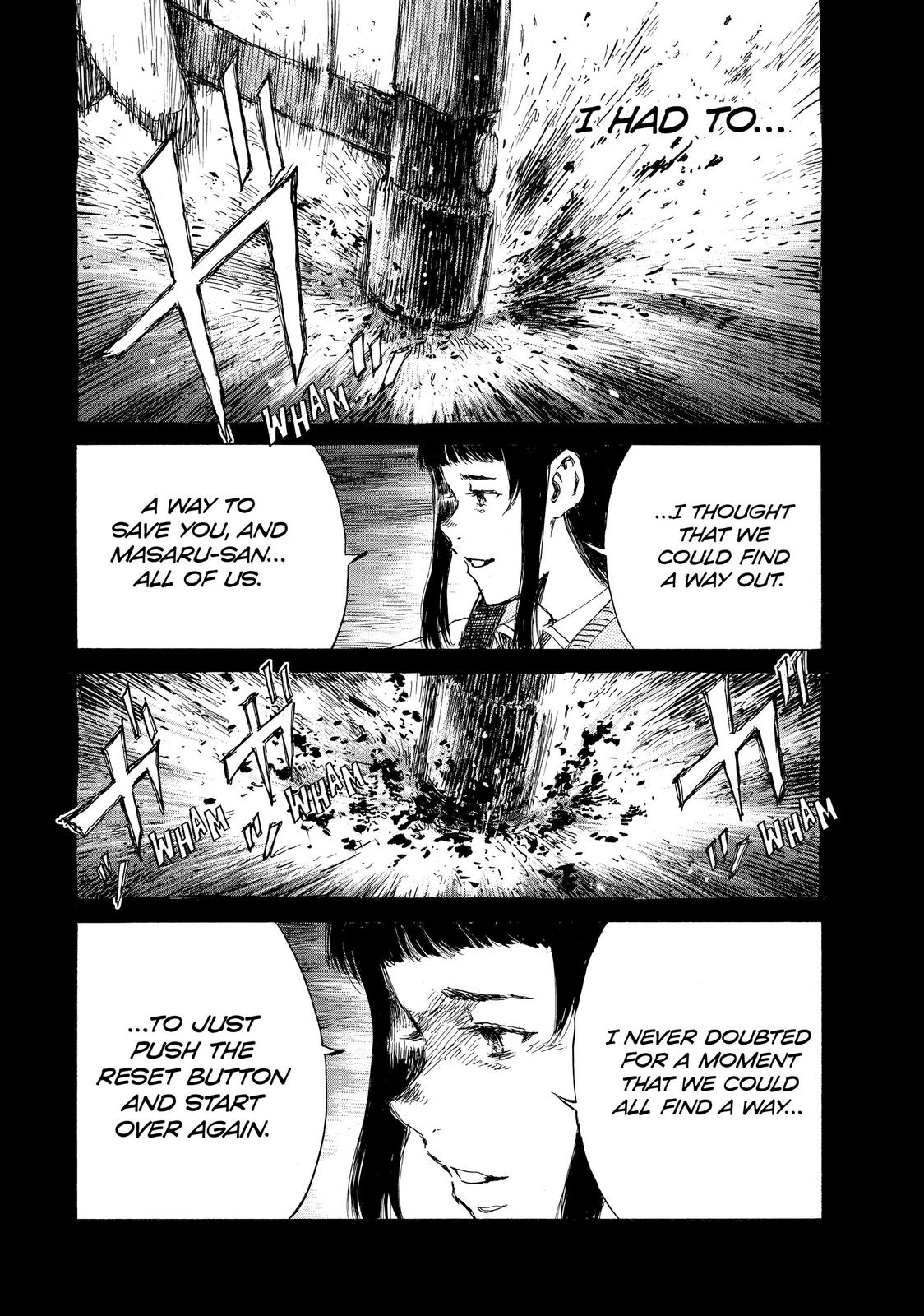 Read Back When You Called Us Devils Manga Online