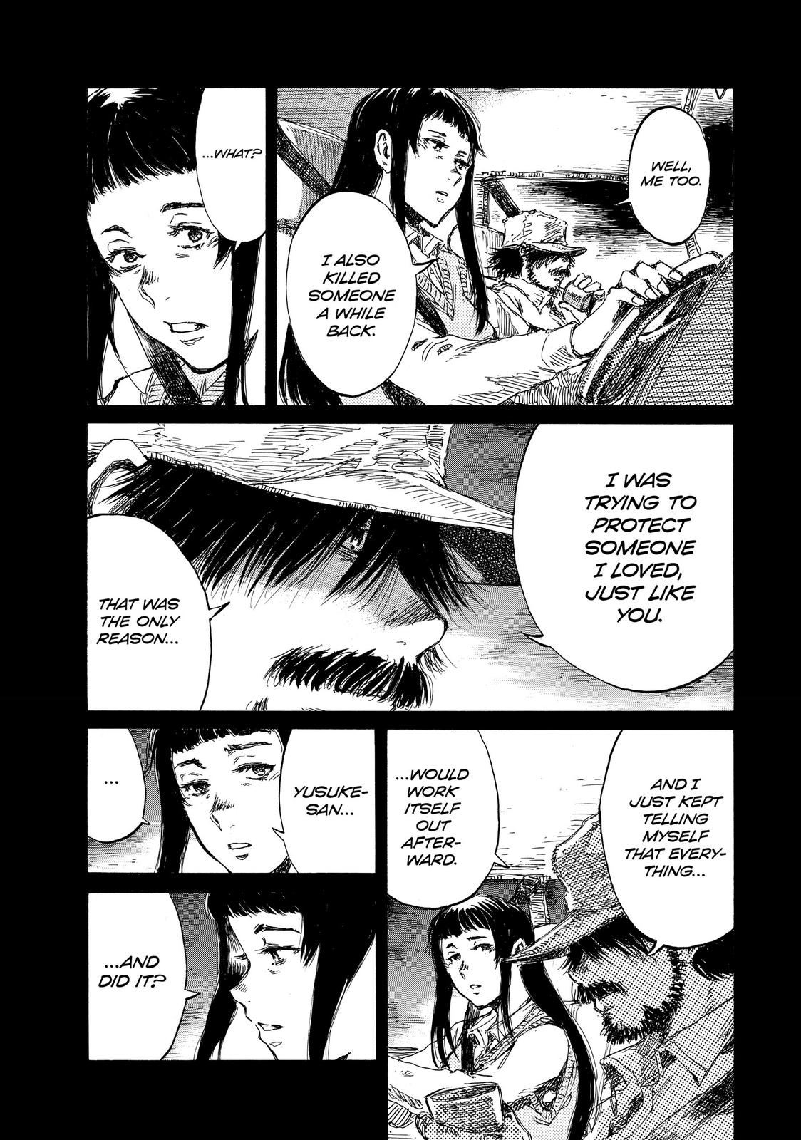 Read Back When You Called Us Devils Manga Online