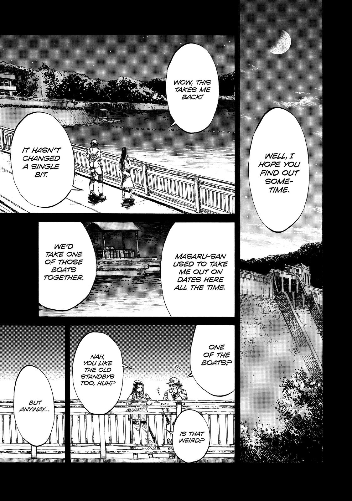 Read Back When You Called Us Devils Manga Online