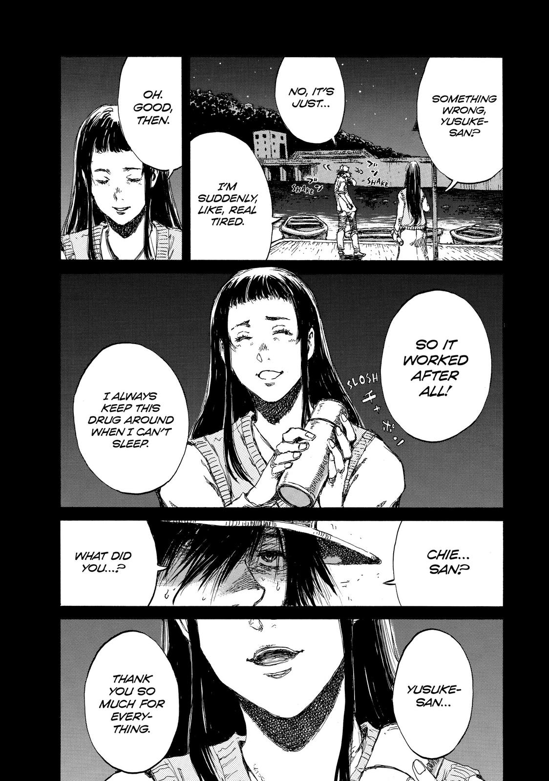 Read Back When You Called Us Devils Manga Online
