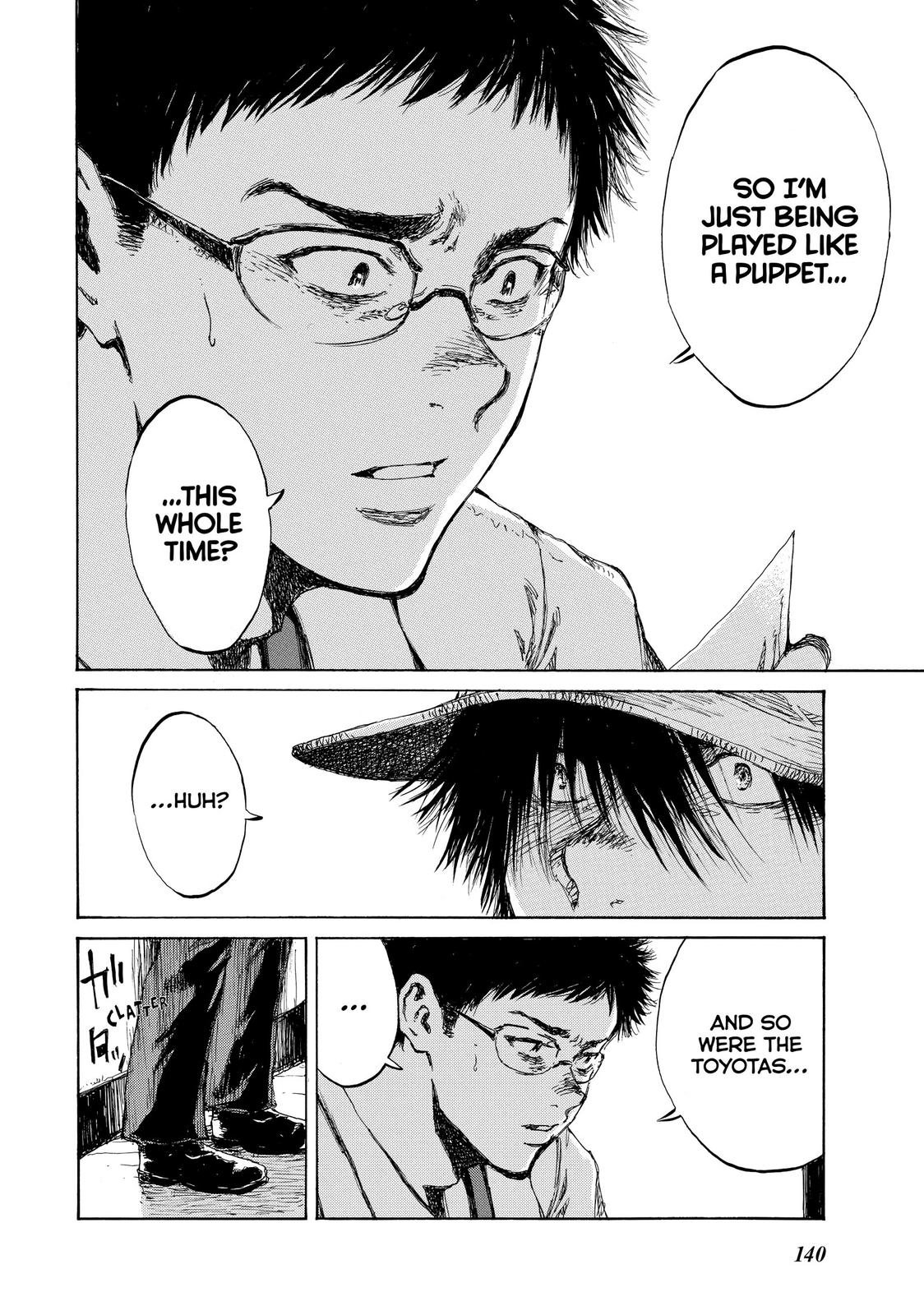 Read Back When You Called Us Devils Manga Online