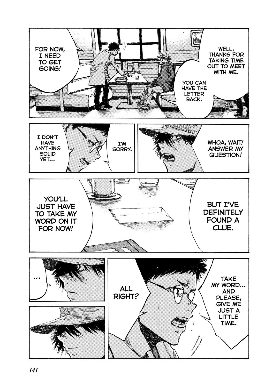 Read Back When You Called Us Devils Manga Online