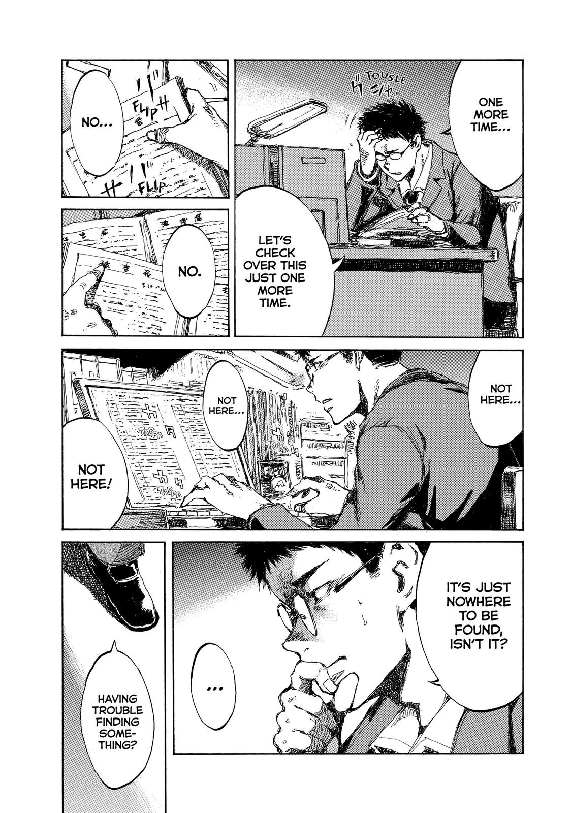 Read Back When You Called Us Devils Manga Online
