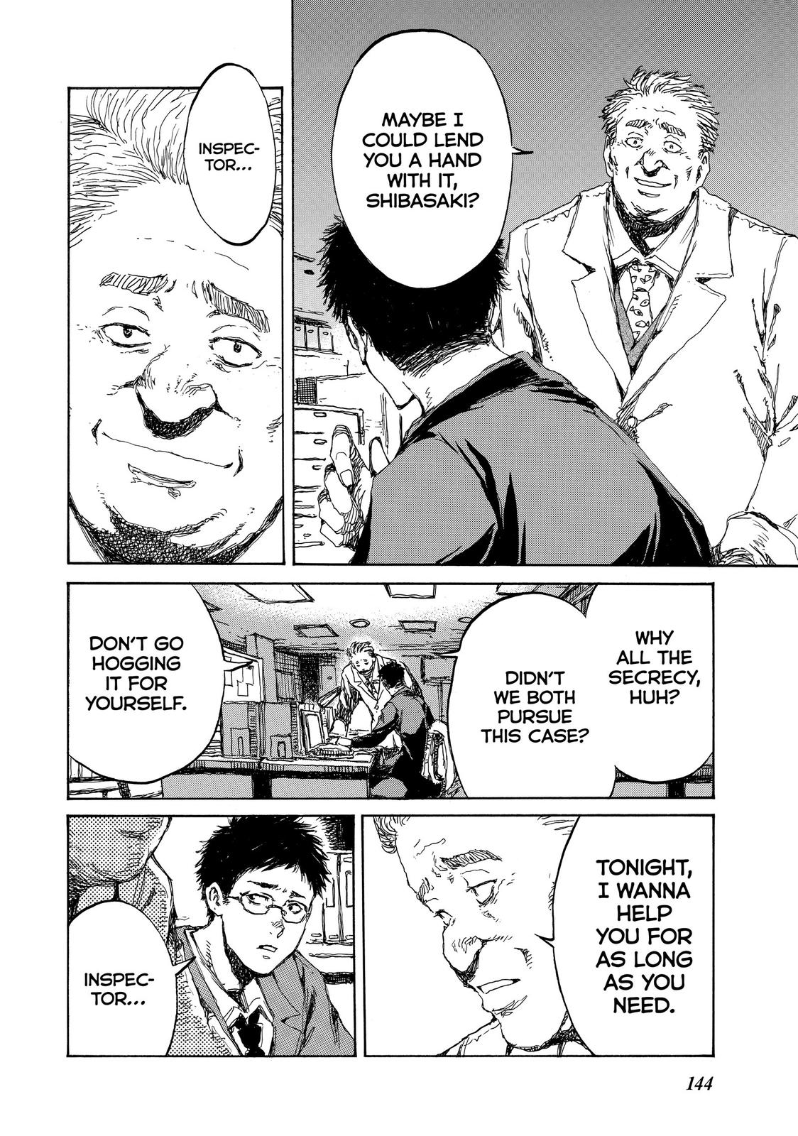 Read Back When You Called Us Devils Manga Online