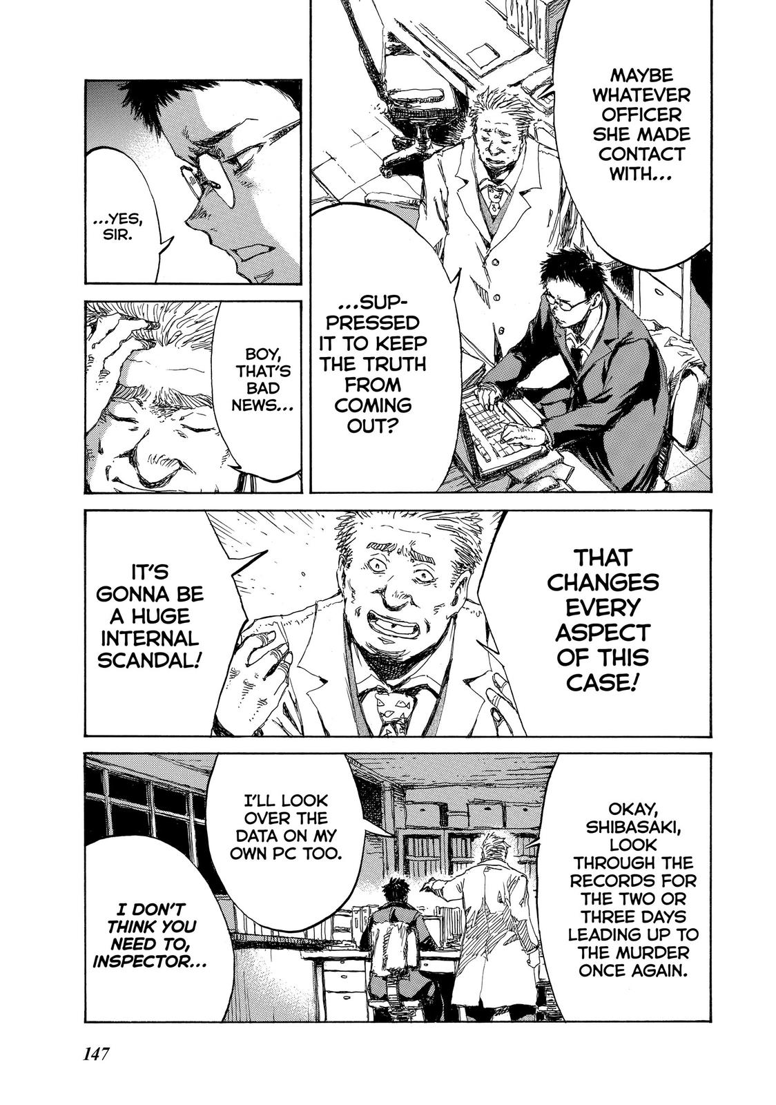 Read Back When You Called Us Devils Manga Online