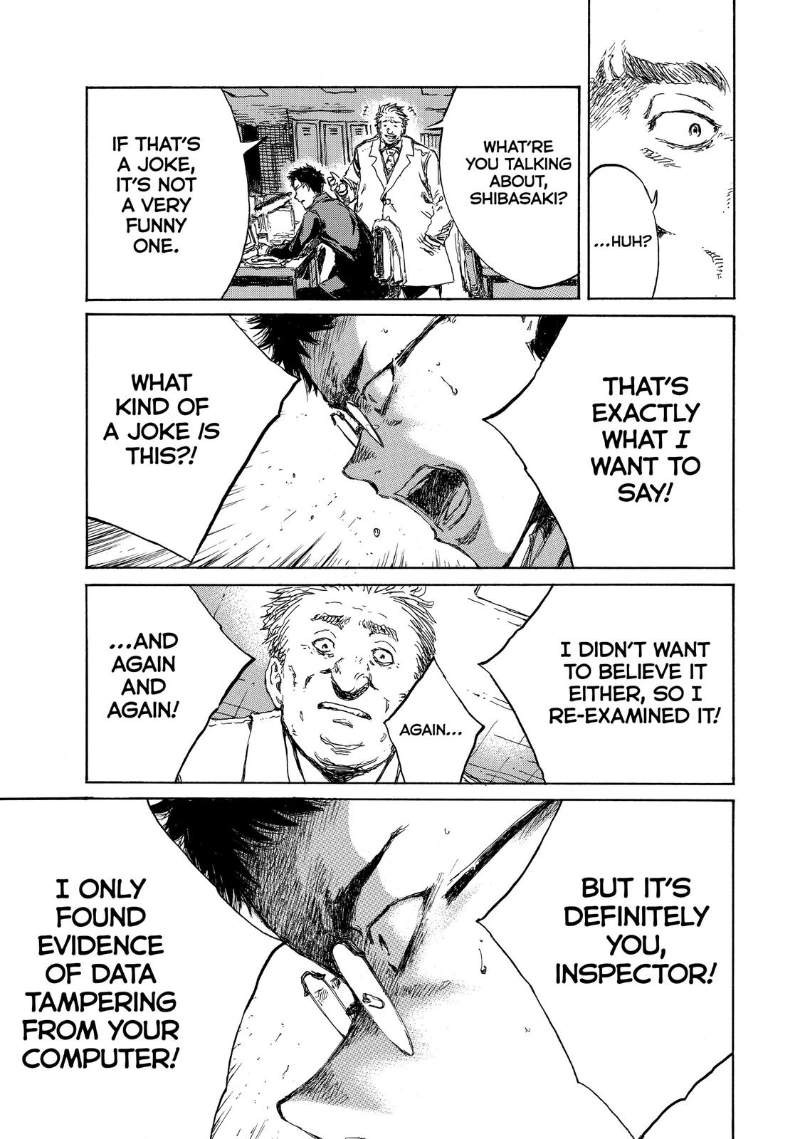 Read Back When You Called Us Devils Manga Online