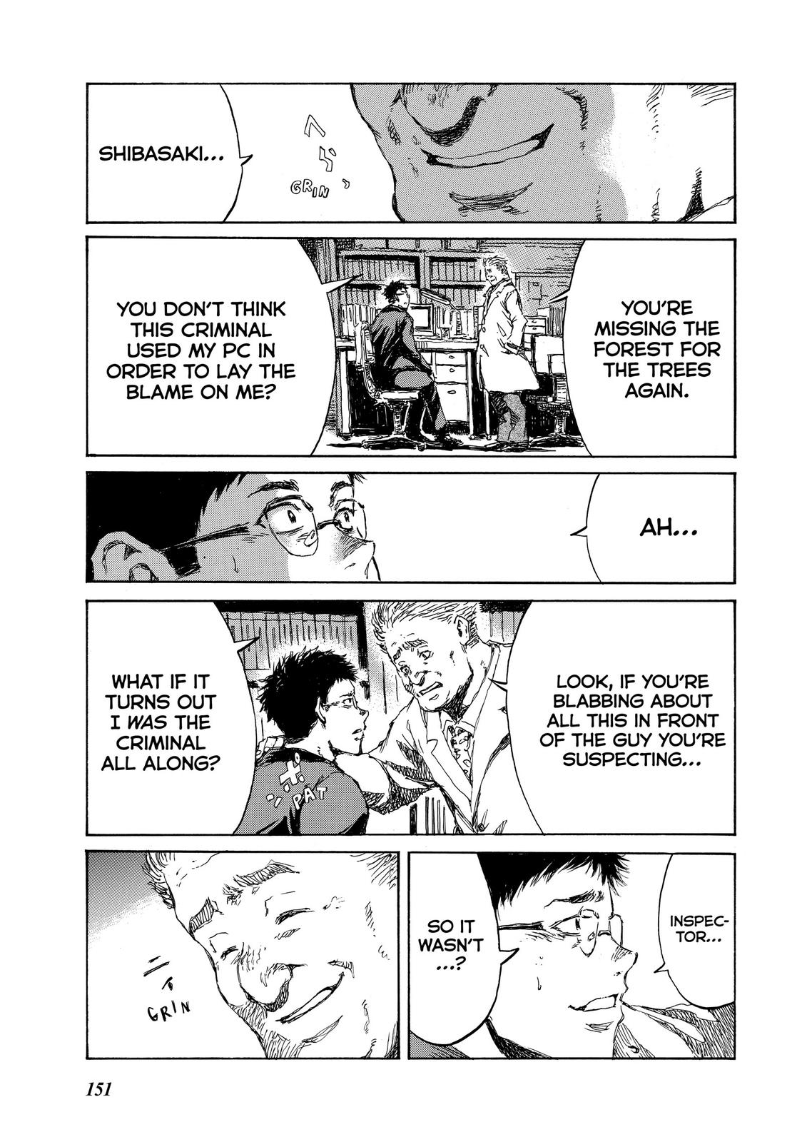Read Back When You Called Us Devils Manga Online