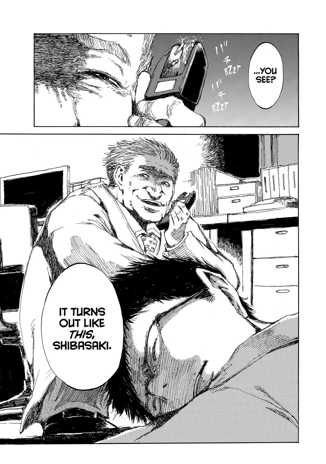 Read Back When You Called Us Devils Manga Online