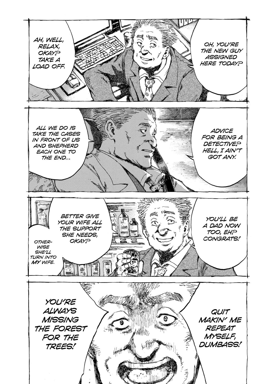 Read Back When You Called Us Devils Manga Online
